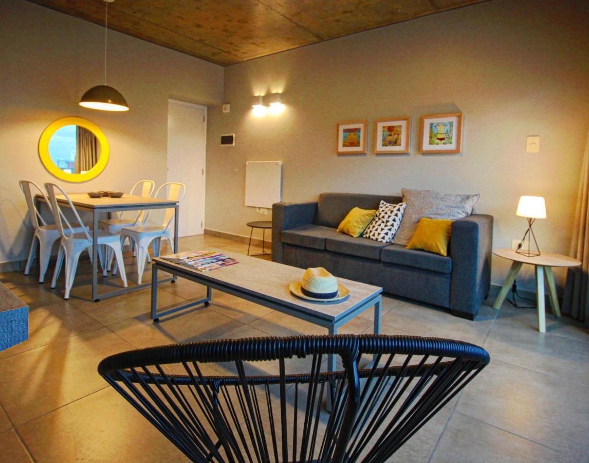 Naranjo 9D Appartement San Salvador de Jujuy Buitenkant foto