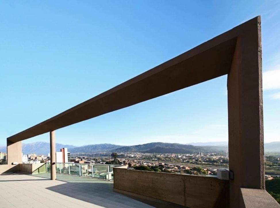Naranjo 9D Appartement San Salvador de Jujuy Buitenkant foto