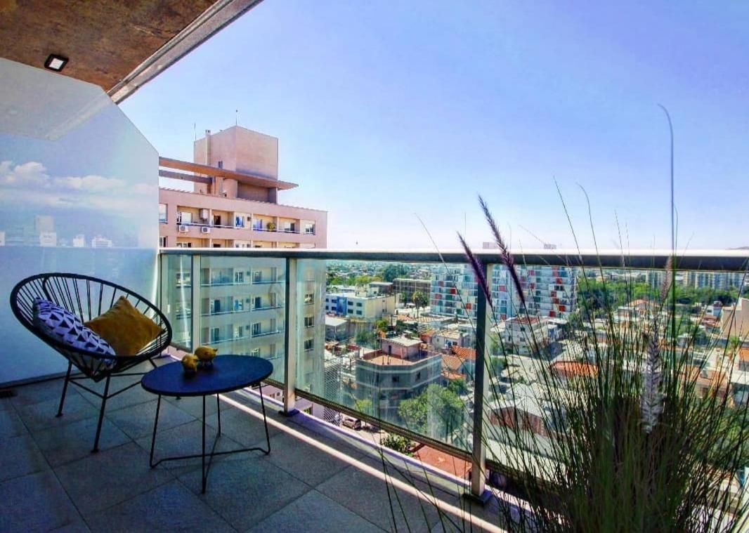 Naranjo 9D Appartement San Salvador de Jujuy Buitenkant foto